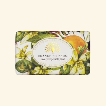 Savon Fleur d'Oranger Héritage